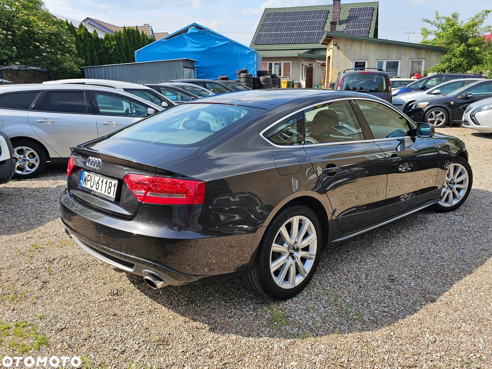 Audi A5 2.0 TFSI Sportback - 12