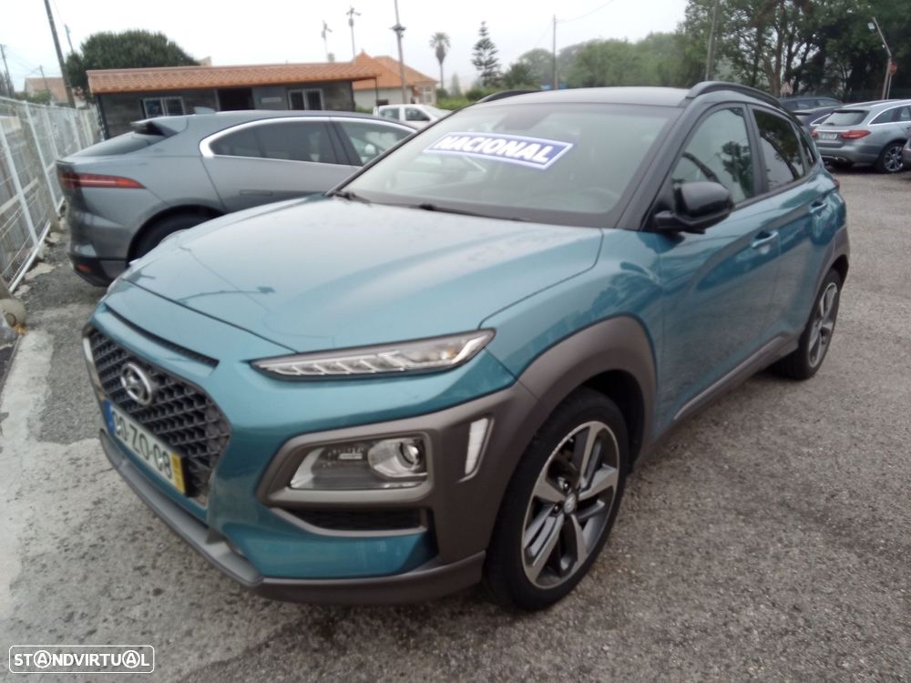 Hyundai Kauai 1.0 T-GDi Premium - 6