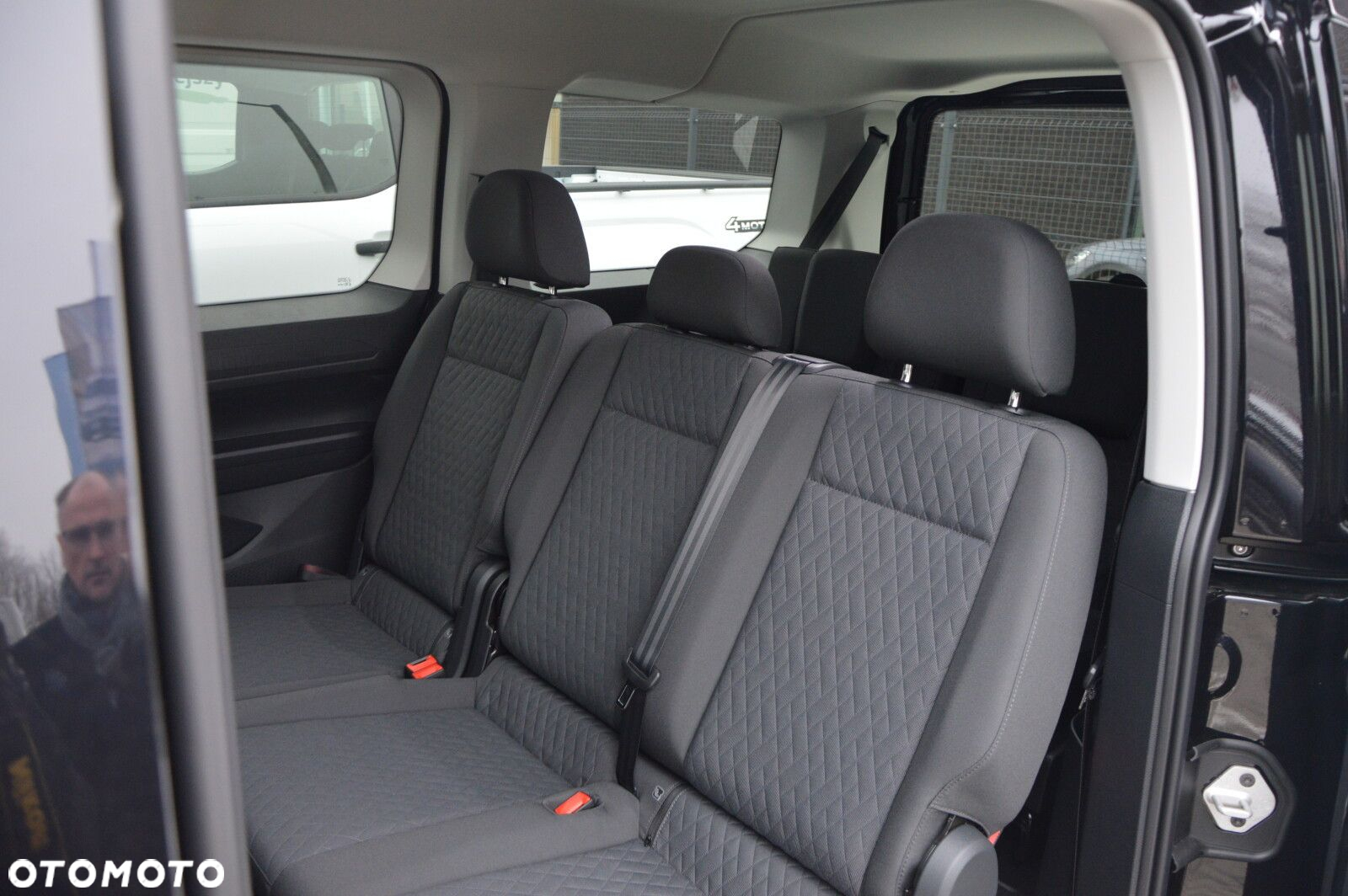 Volkswagen Caddy MAXI Life 1.5 TSI 85 kW / PHEV DSG 6-G - 12