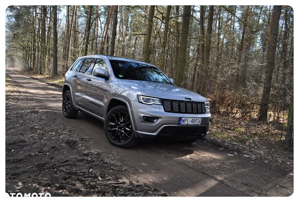 Jeep Grand Cherokee 3.0 V6 Multijet 4WD Automatik Limited - 22