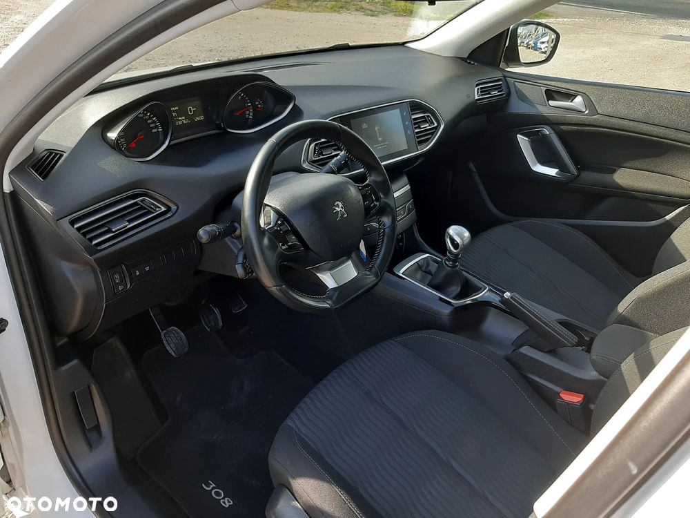 Peugeot 308 BlueHDi 120 Stop & Start Allure - 17