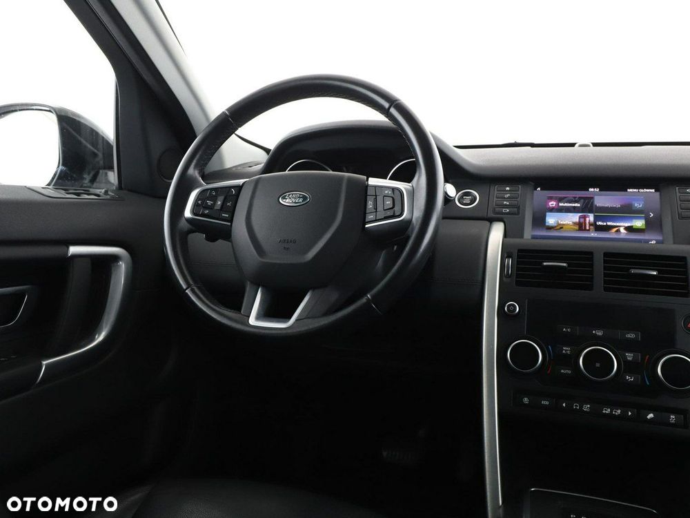 Land Rover Discovery Sport 2.0 TD4 Pure - 16