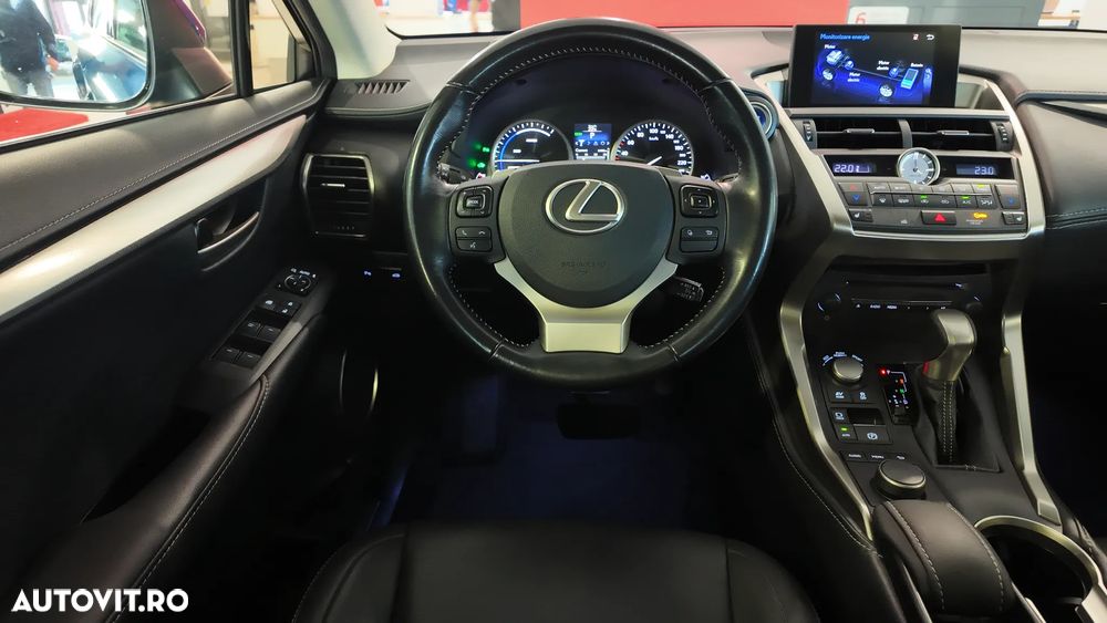 Lexus Seria NX 300h E-FOUR Executive Line - 15