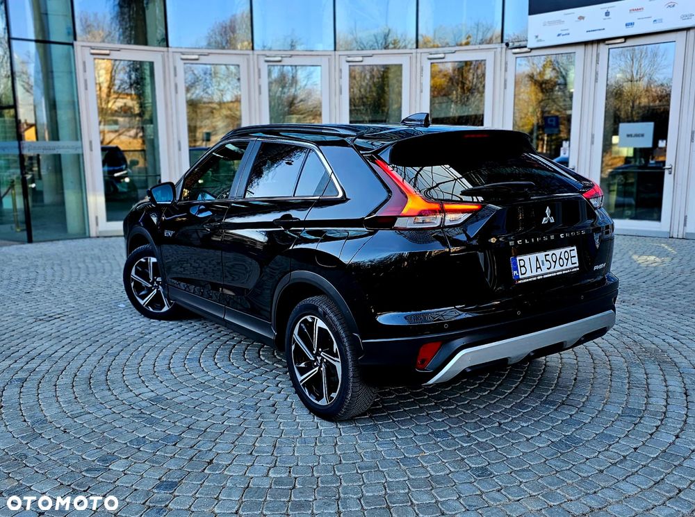 Mitsubishi Eclipse Cross 2022 photo 2