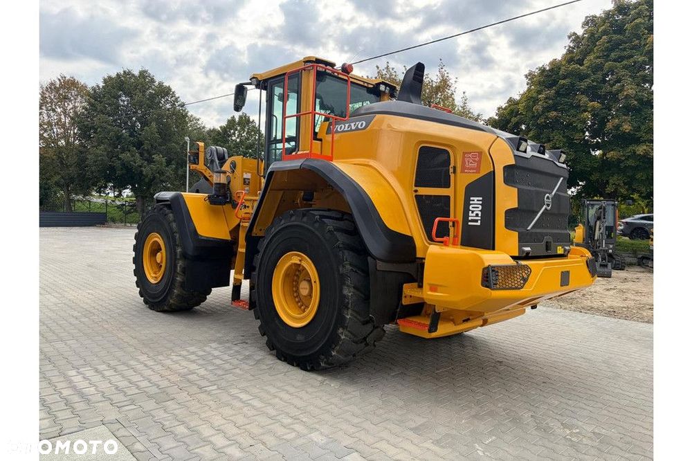 Volvo L150H - 4