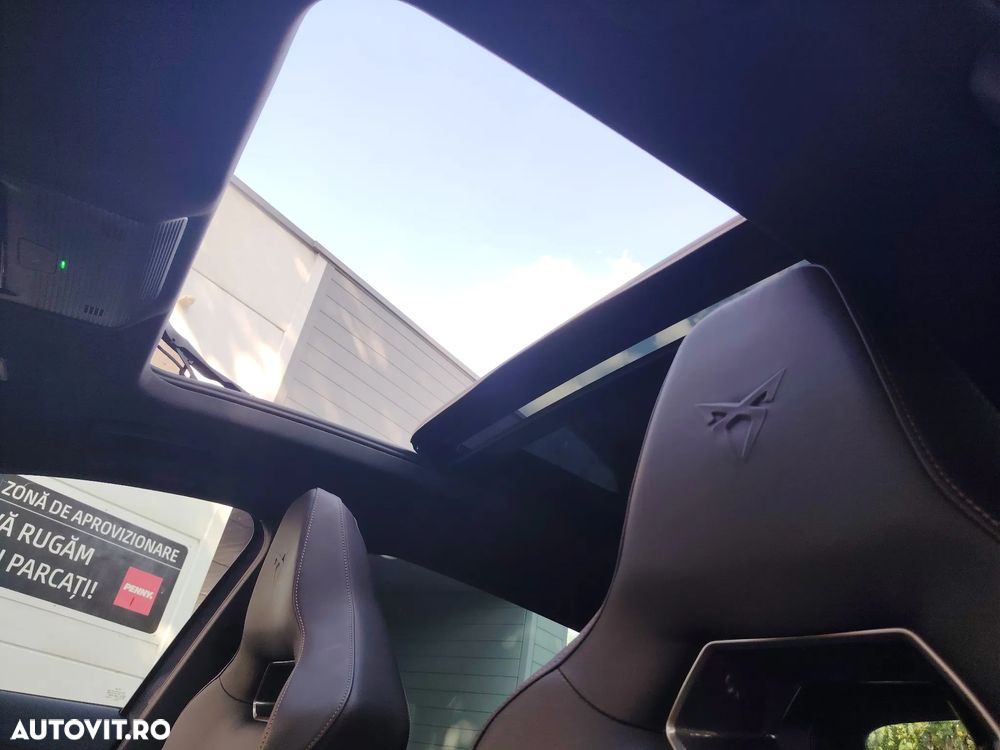 Cupra Formentor VZ 1.4 e-Hybrid DSG Tribe Edition - 1