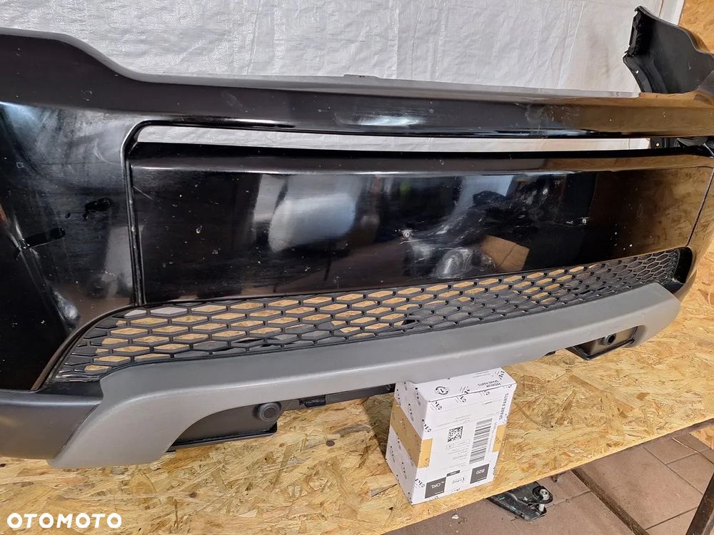 zderzak przod przedni range rover evoque I l538 lift 2015-2018 pdc orginal demontaz - 4