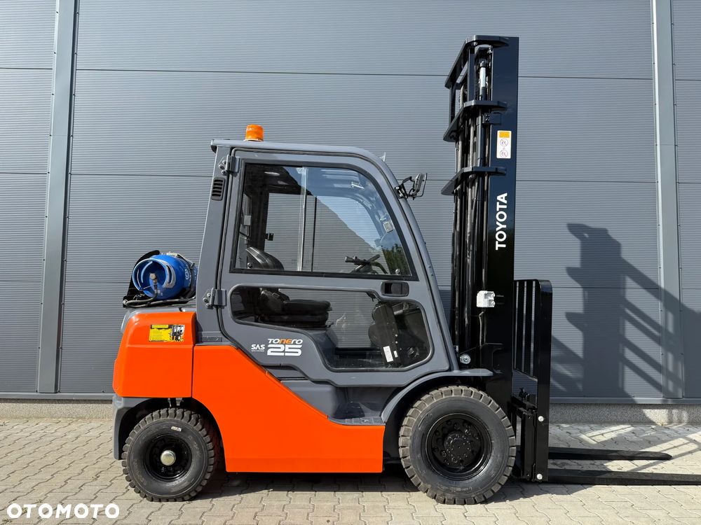 Toyota 02-8FGF25 - 2