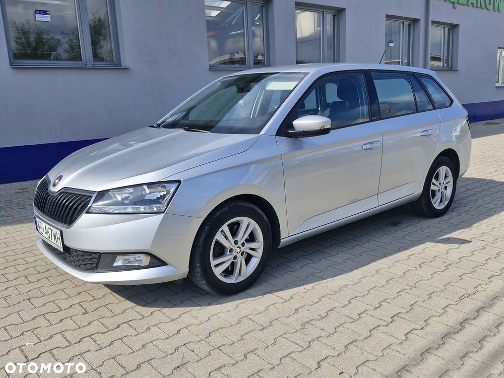 Skoda Fabia 1.0 TSI Ambition DSG - 3