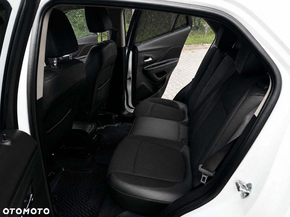 Opel Mokka X 1.4 Automatik Ultimate - 18