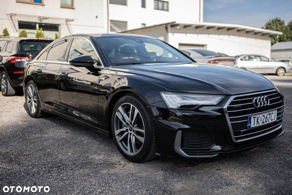 Audi A6 Limousine - 3