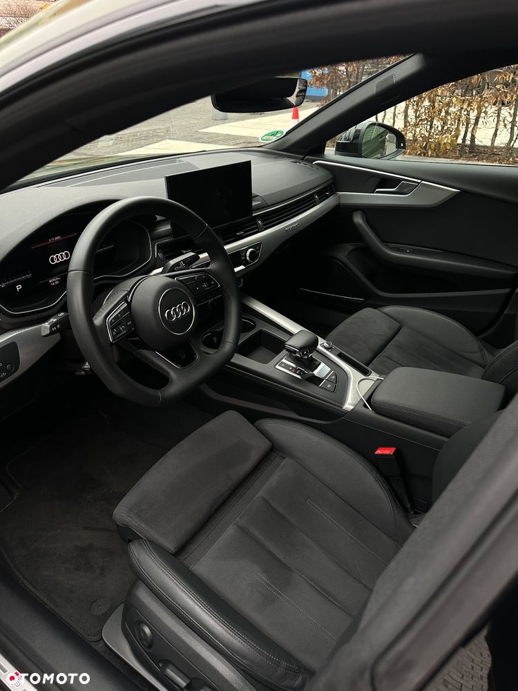 Audi A5 Sportback - 11