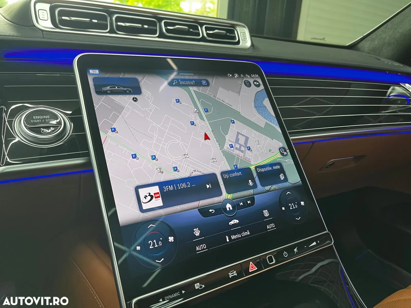 Mercedes-Benz S Maybach Mercedes-Maybach 580 4MATIC MHEV Long - 12