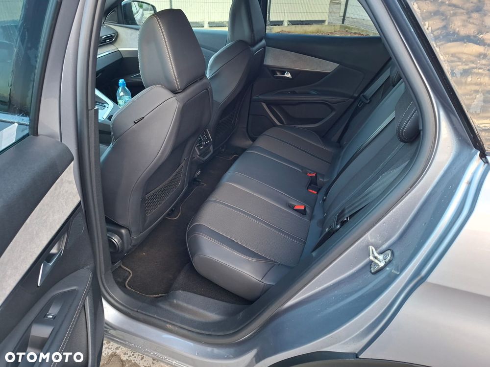 Peugeot 3008 1.2 PureTech GT Pack S&S EAT8 - 12