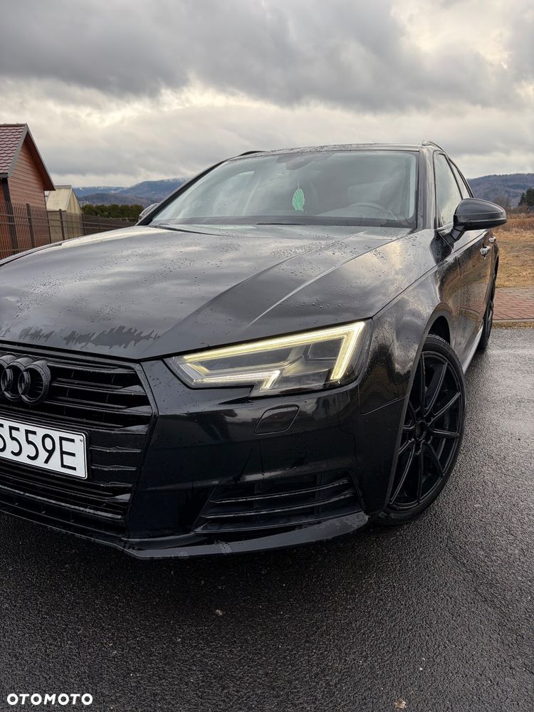 Audi A4 Avant 2.0 TDI S tronic - 7