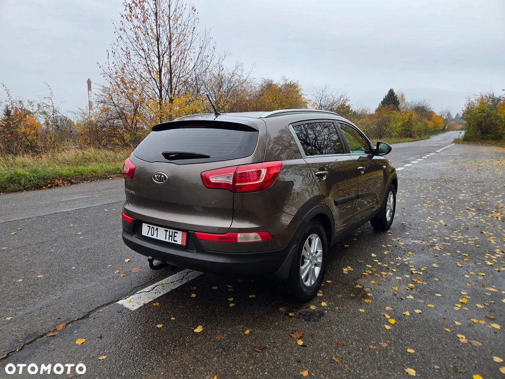 Kia Sportage 2011 photo 5