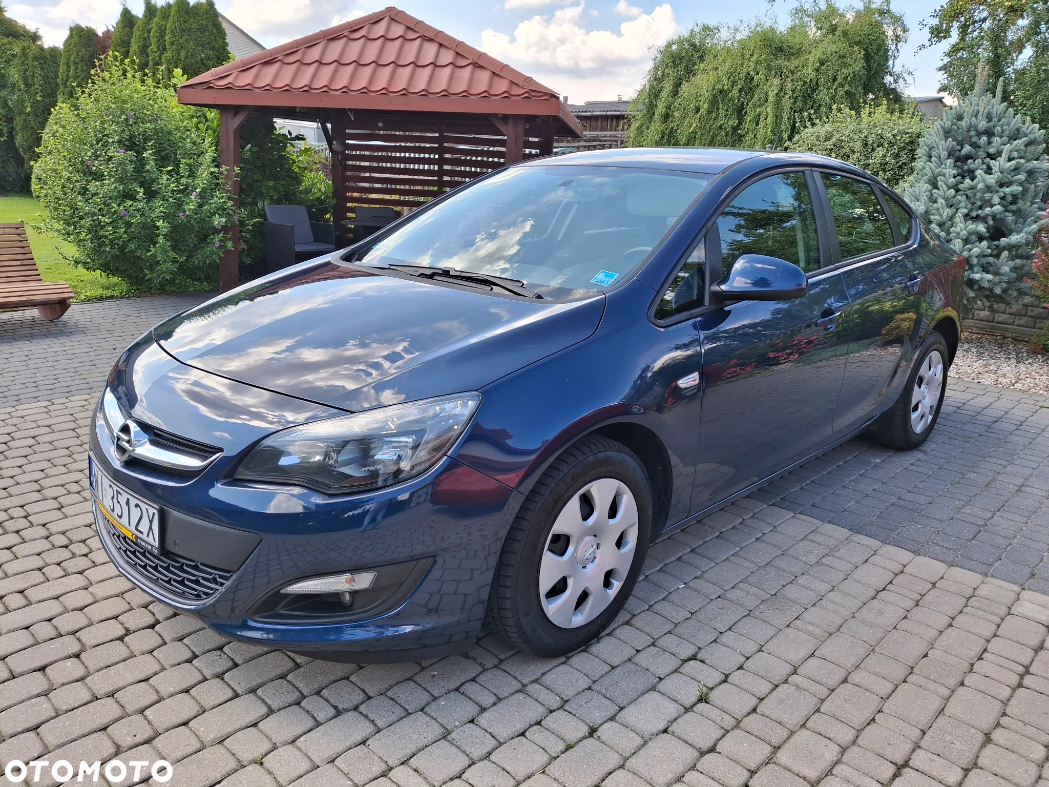 Opel Astra IV 1.6 Active - 4