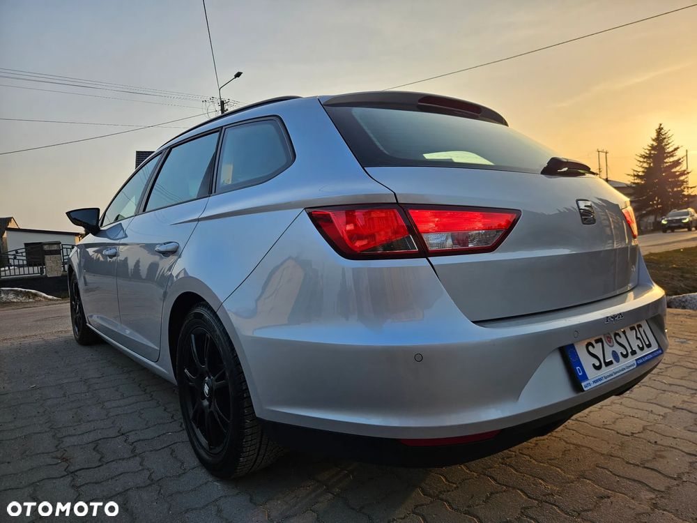 Seat Leon 1.6 TDI Start&Stop Style - 6
