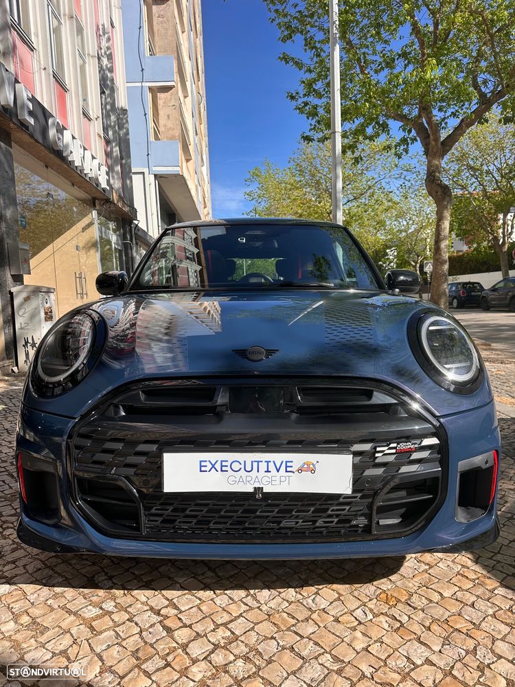 MINI 3 Portas John Cooper Works Plus Auto Desportiva - 11