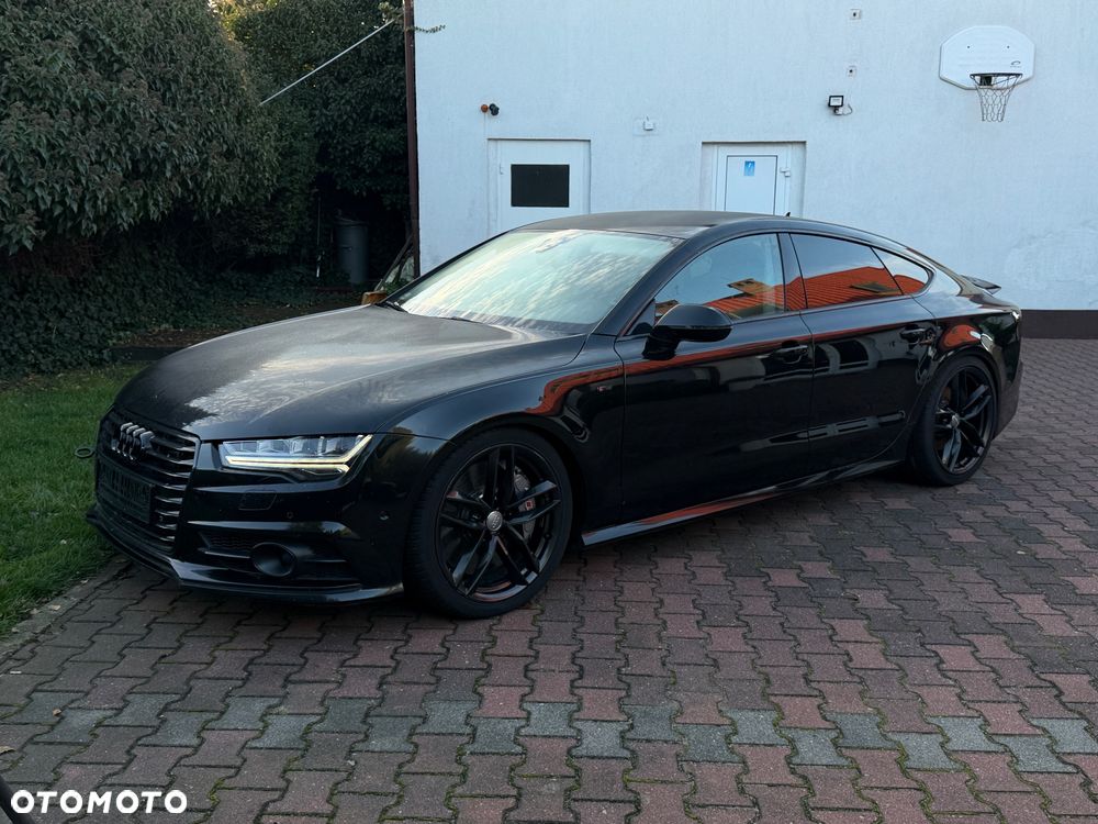 Audi A7 Sportback - 1