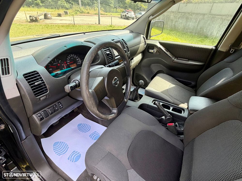 Nissan Navara 2.5 dCi CD XE Comfort - 7