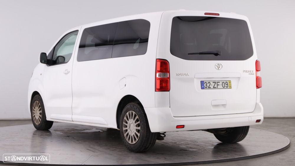Toyota Proace Verso 1.5 D-4D L1 1.0T Exclusive 9L PDL - 5