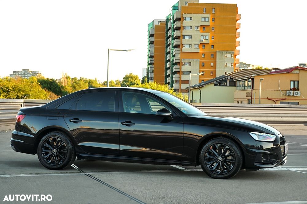 Audi A4 Limuzina 35 TFSI S tronic MHEV Advanced - 6
