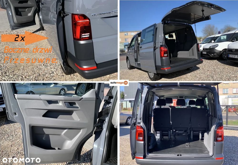 Volkswagen Transporter - 5