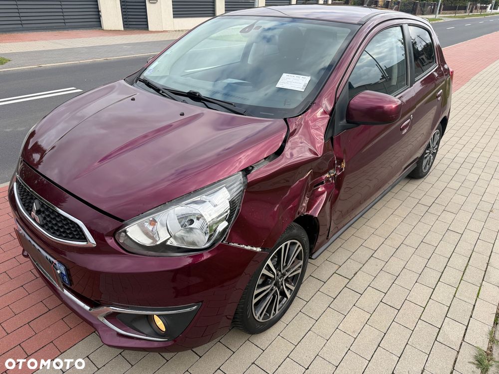 Mitsubishi Space Star 1.2 Clear Tec Diamant Edition+ - 2
