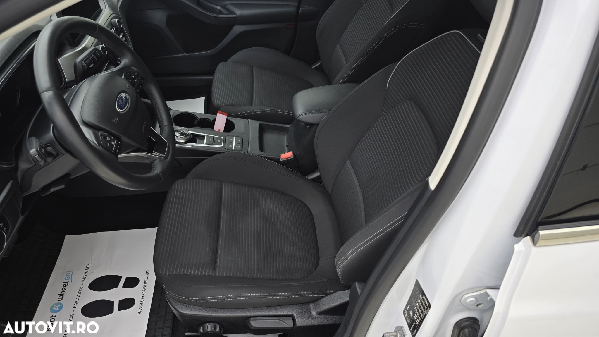 Ford Focus 1.5 EcoBlue Trend Edition - 12