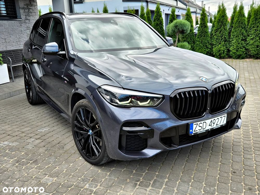 BMW X5 xDrive30d mHEV sport - 17