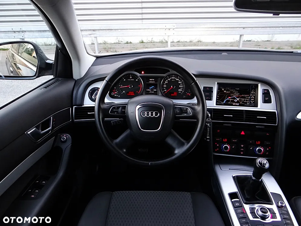 Audi A6 2.7 TDI DPF - 26