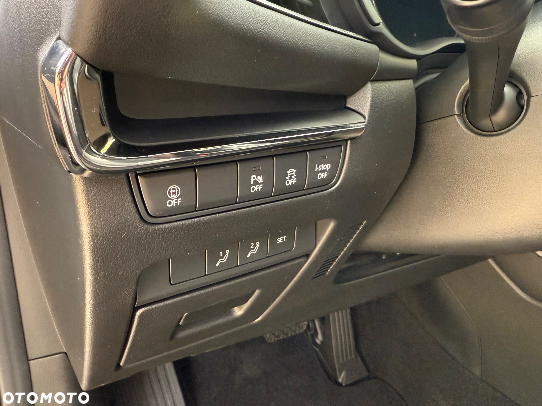 Mazda 3 e-SKYACTIV-X 186 M HYBRID EXCLUSIVE-LINE - 13