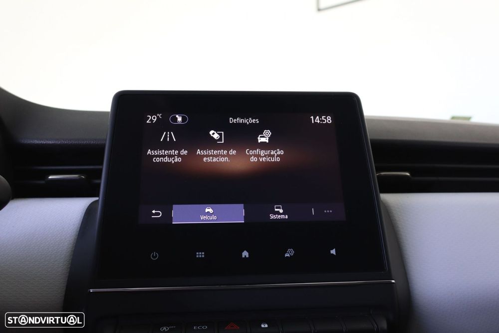 Renault Clio 1.0 TCe Evolution Bi-Fuel - 24