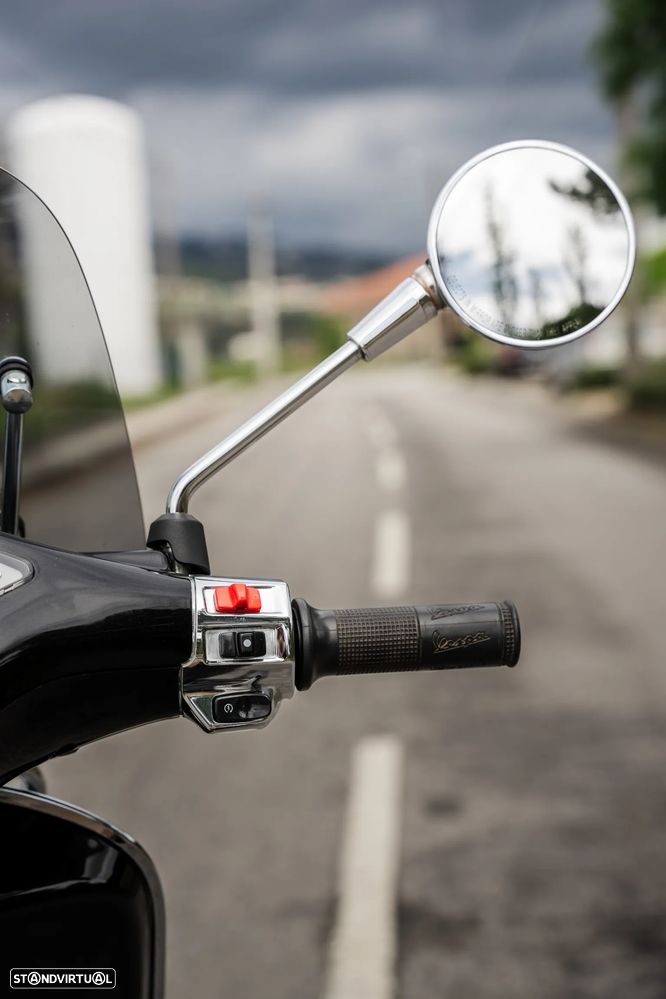 Vespa Primavera PRIMAVERA 125 ABS - 12