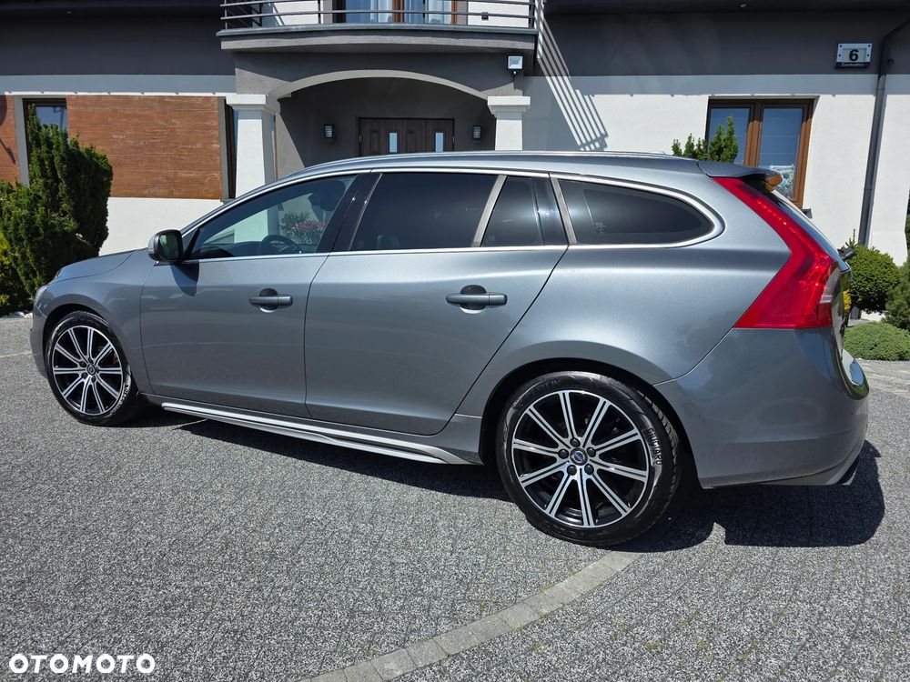 Volvo V60 D4 RDesign - 12