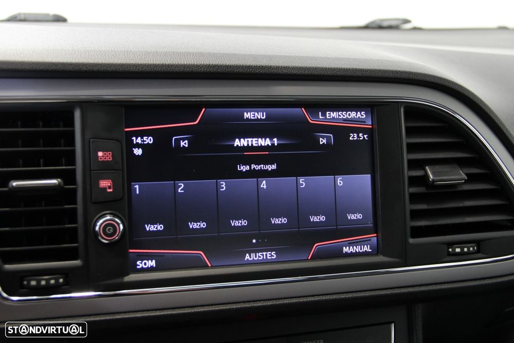 SEAT Leon 1.0 EcoTSI Style S/S - 17