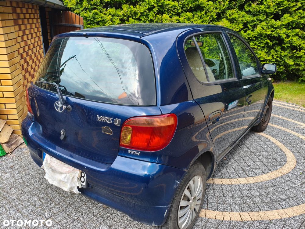 Toyota Yaris 1.3 VVT-i Travel - 5