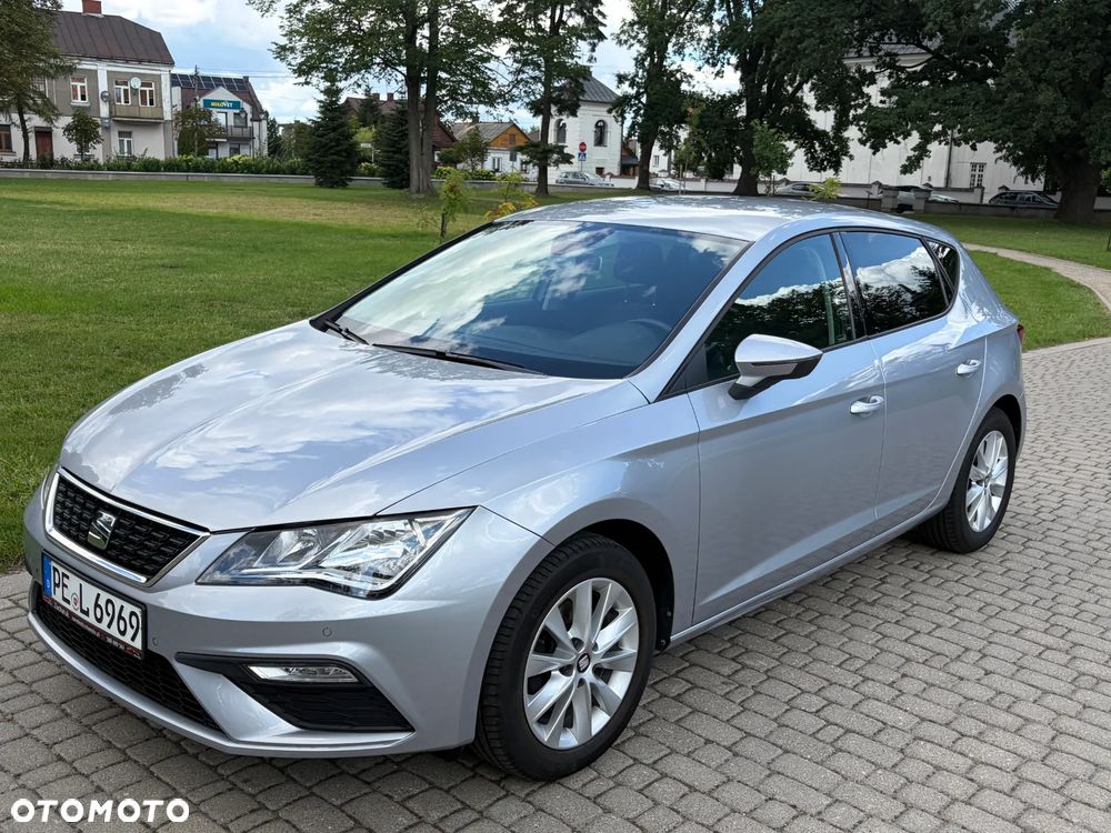 Seat Leon 1.5 Start&Stop Style - 13