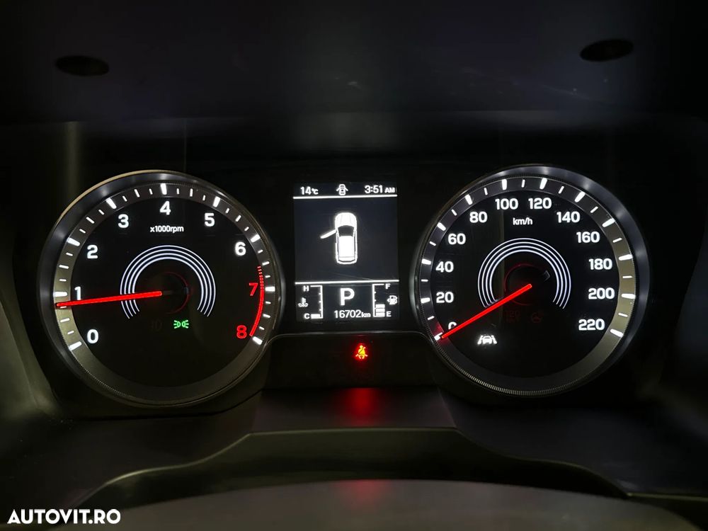 SsangYong Korando - 11