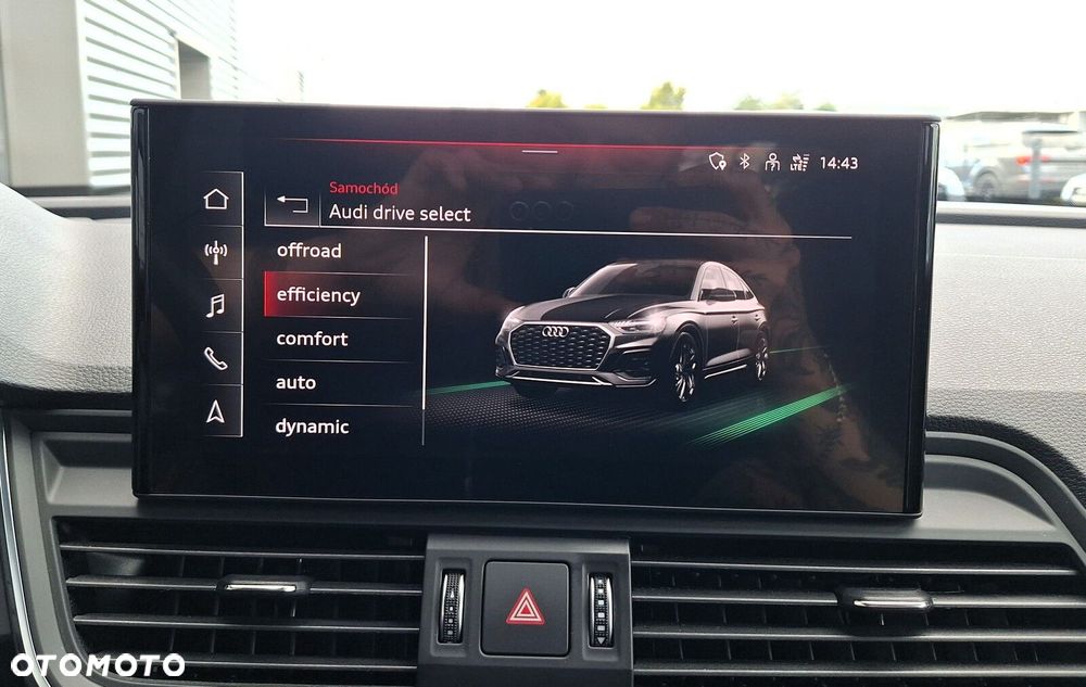 Audi Q5 Sportback 45 TFSI mHEV Quattro S Line S tronic - 28