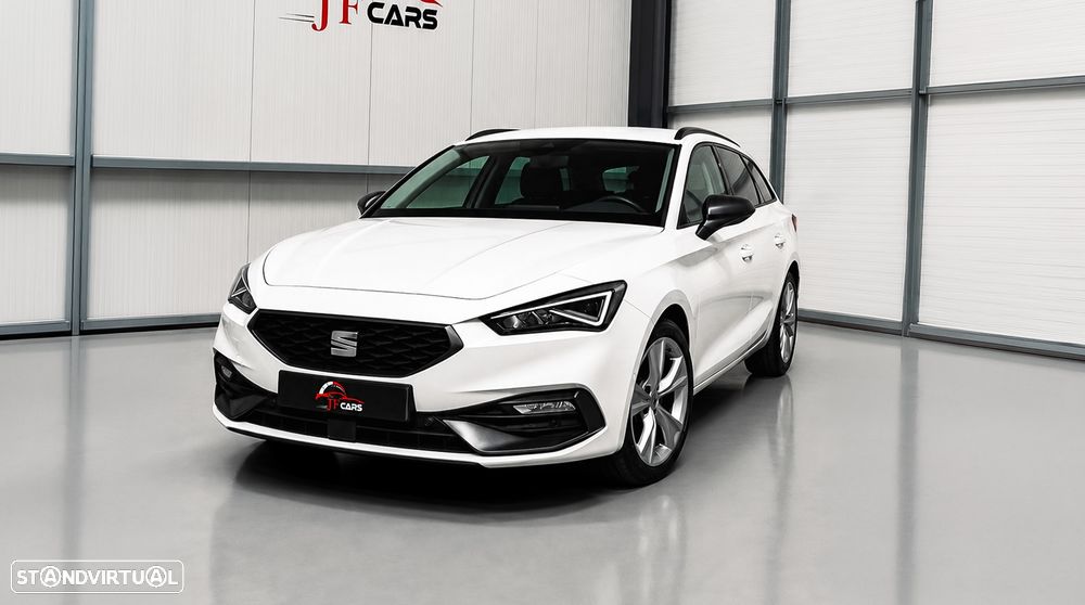 SEAT Leon 1.0 TSI FR - 12