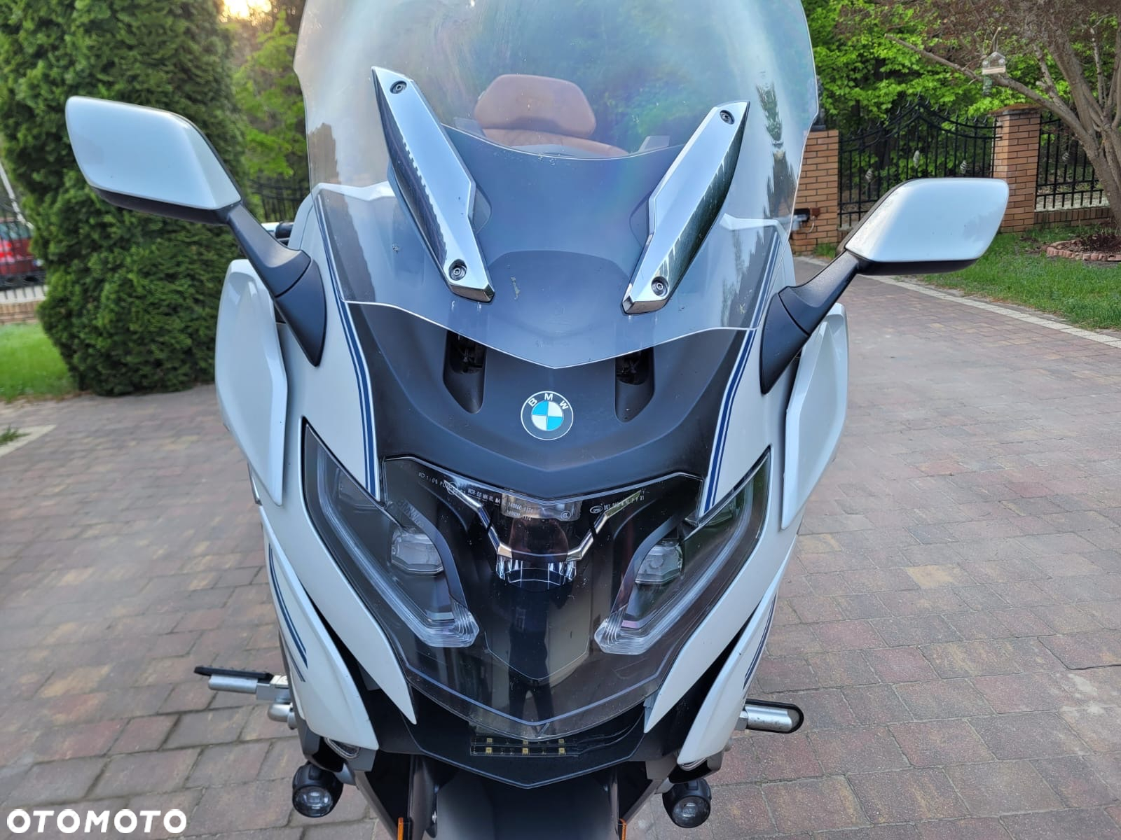 BMW K - 17