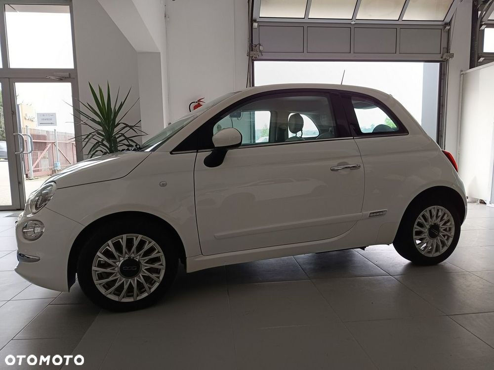Fiat 500 1.2 8V Dualogic Start&Stopp Lounge - 7