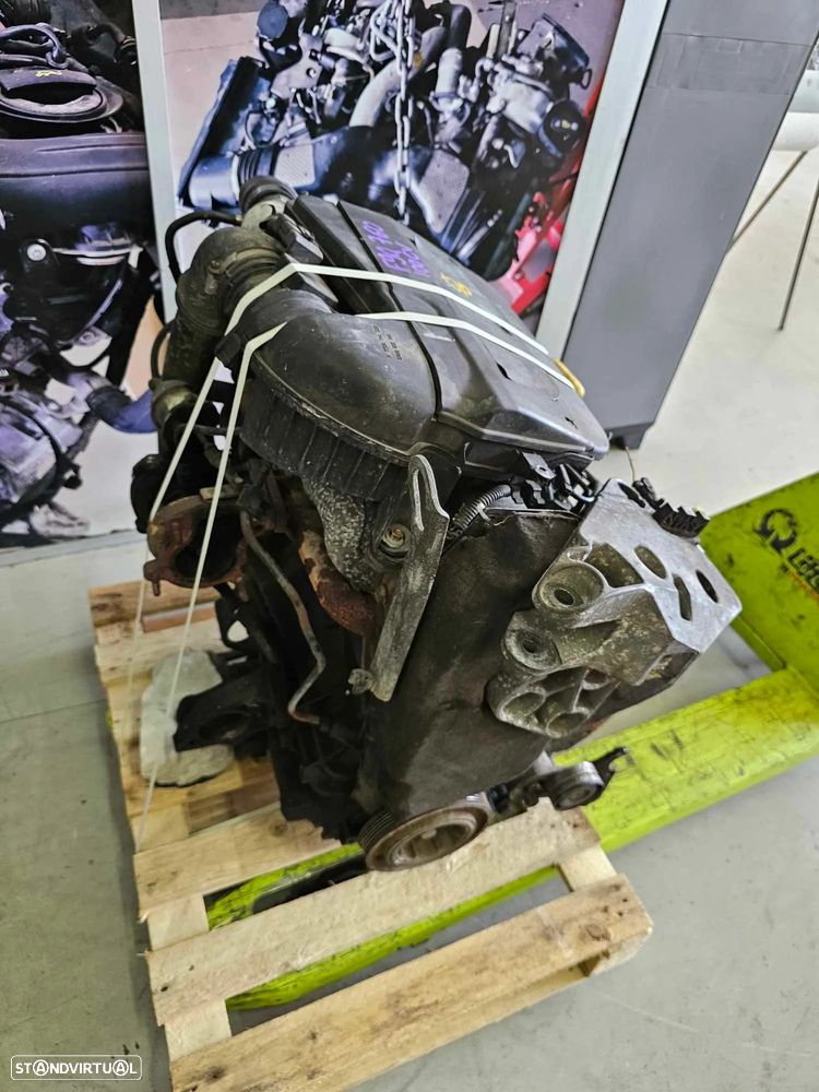 Motor Renault Traffic 1.9 DCI 2005 de 100cv, ref: F9Q 760 - 2