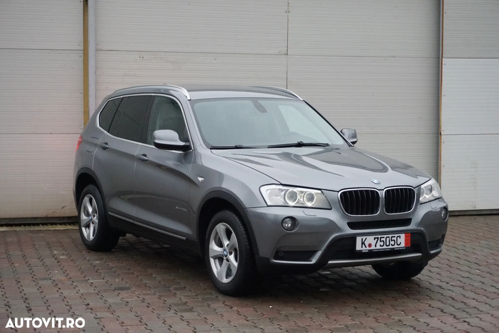 BMW X3 xDrive20d Aut. - 5