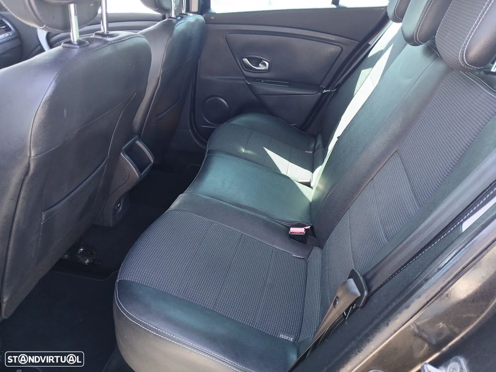 Renault Mégane 1.5 dCi GT Line - 20