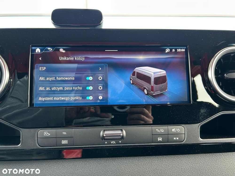 Mercedes-Benz Sprinter 319 CDI Standard PRO 9G-Tronic AWD - 13