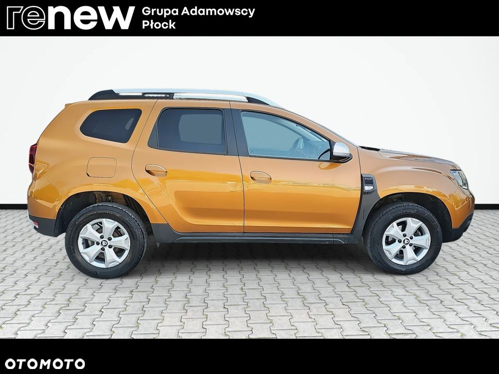 Dacia Duster 1.3 TCe FAP Comfort 4WD - 11