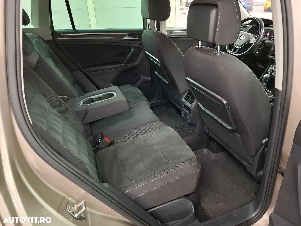 Volkswagen Tiguan 2.0 TDI DPF DSG 4Mot Highline - 13